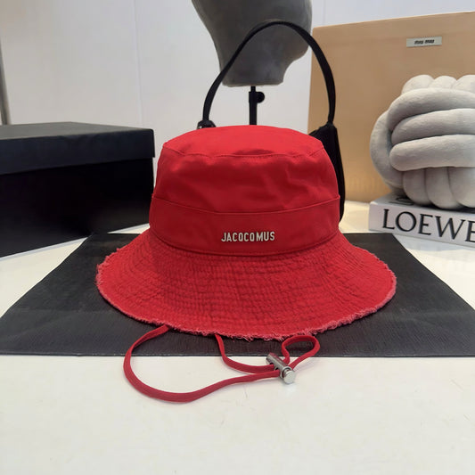Casquette à coutures fantaisie