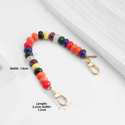 Multicolor Bead Charm