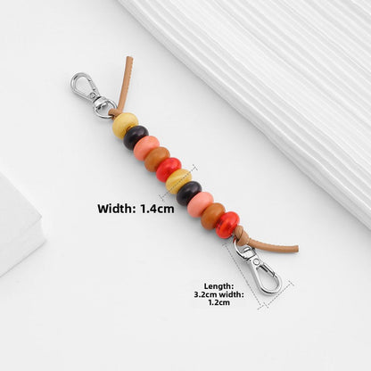 Multicolor Bead Charm