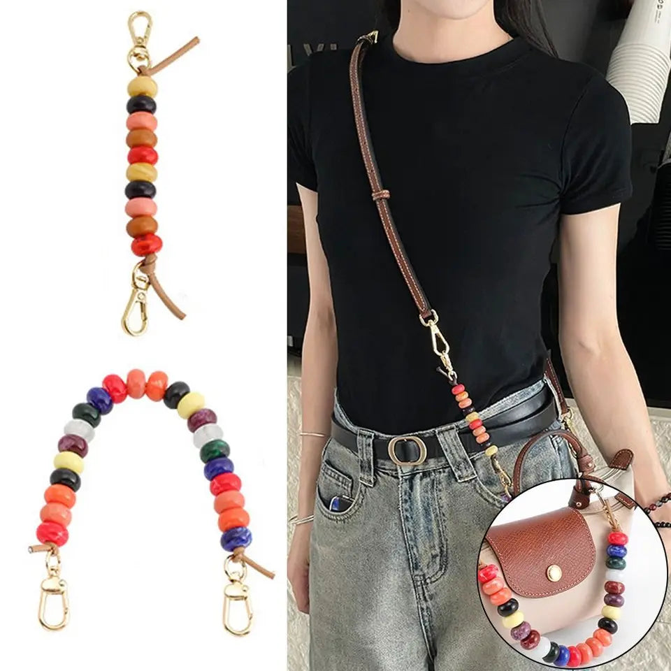Multicolor Bead Charm
