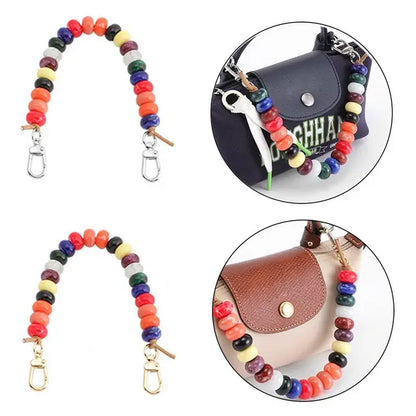 Multicolor Bead Charm