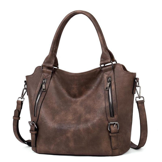 Sac cabas en cuir Alixe
